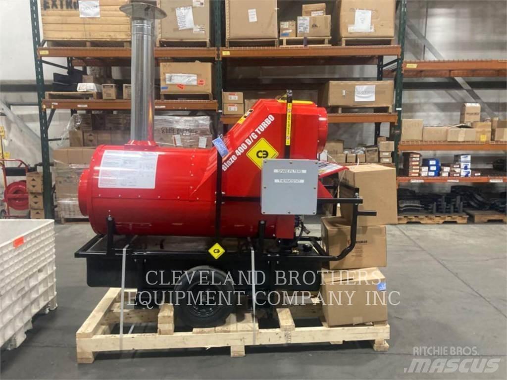  MISC - ENG DIVISION EB400 Kütte- ja sulatusseadmed