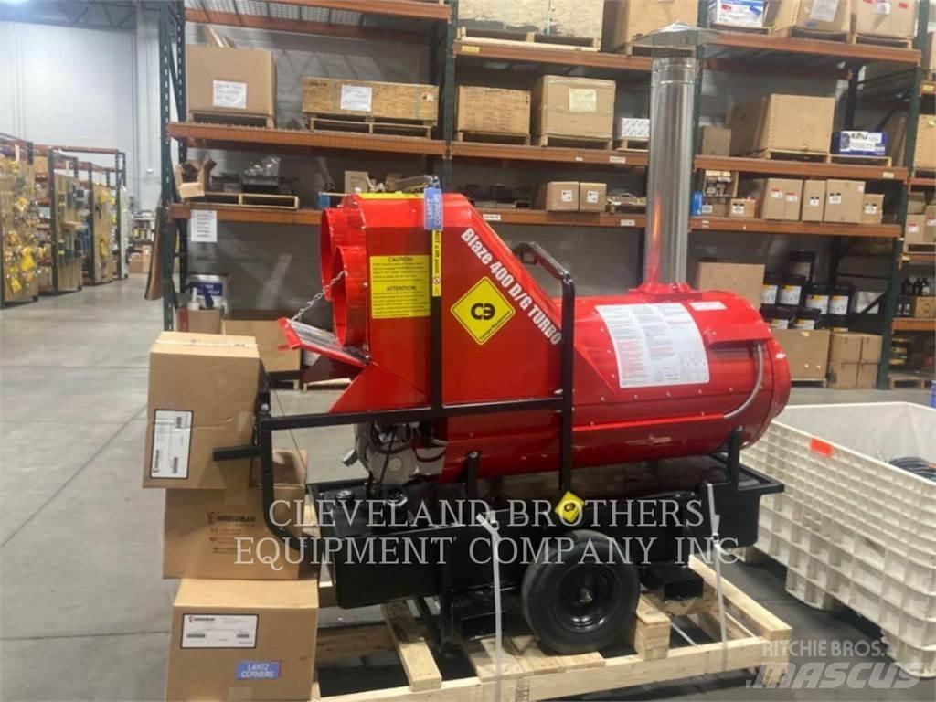  MISC - ENG DIVISION EB400 Kütte- ja sulatusseadmed