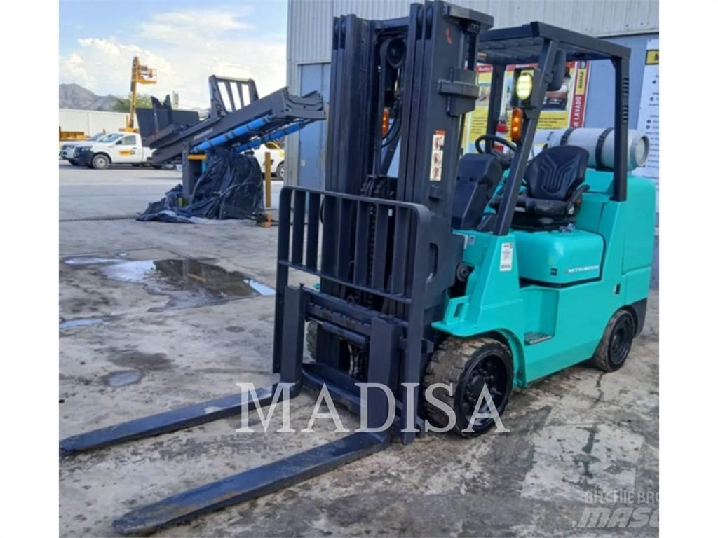 Mitsubishi FGC45K6-LP Kahveltõstukid - muud