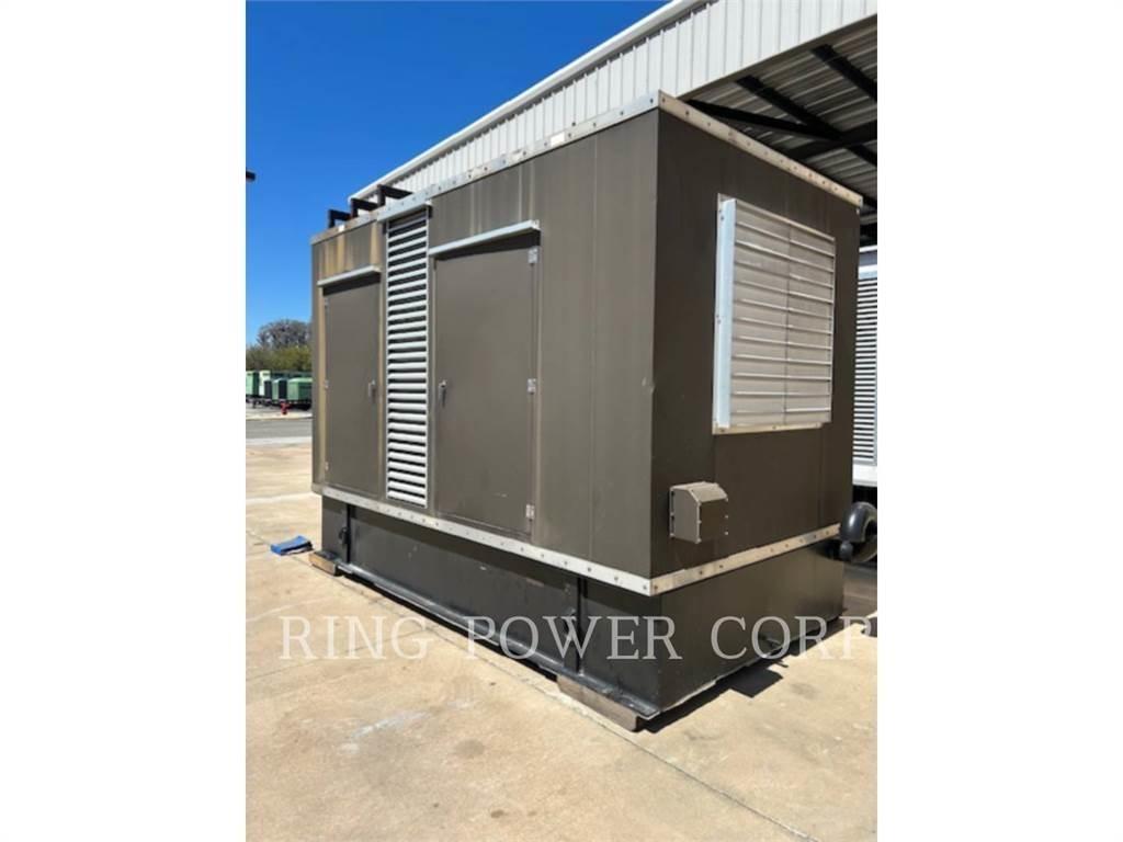 MTU 500SD4 Diiselgeneraatorid