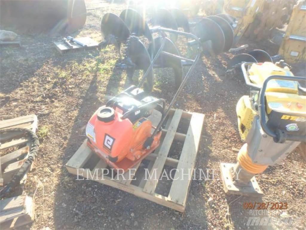 MultiQuip 20PLTCOMP Rataslaadurid