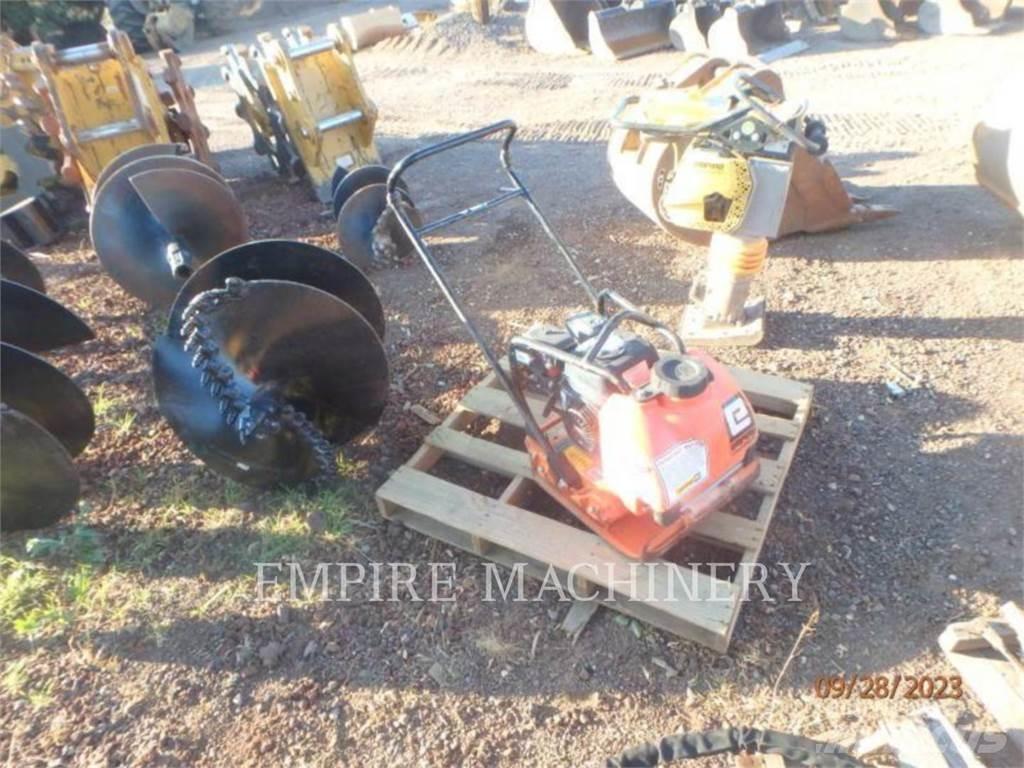 MultiQuip 20PLTCOMP Rataslaadurid