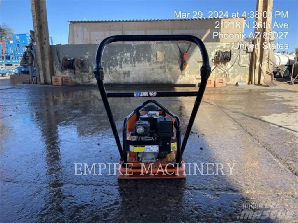MultiQuip 20PLTCOMP Rataslaadurid