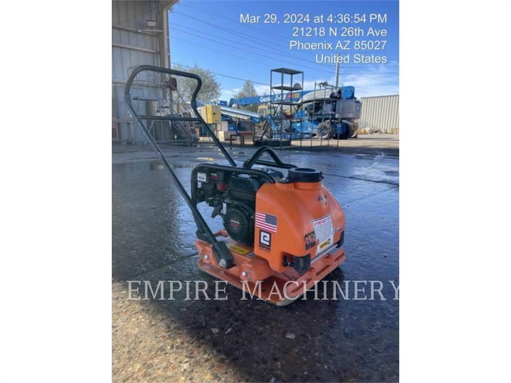 MultiQuip 20PLTCOMP Rataslaadurid