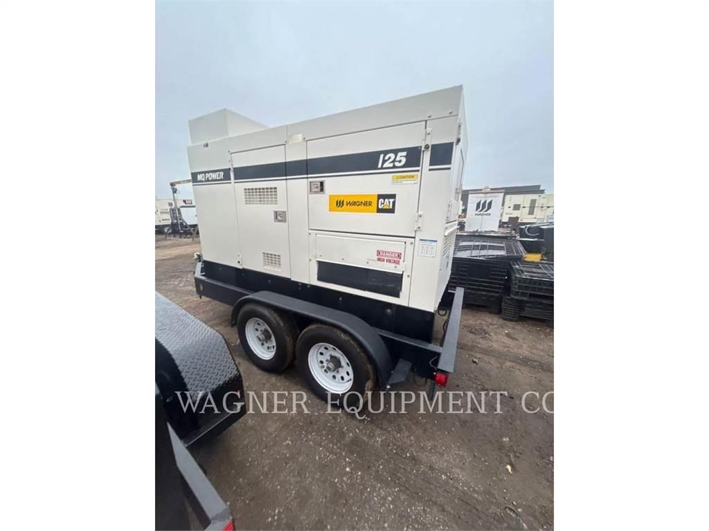 MultiQuip DCA 125 Muud generaatorid