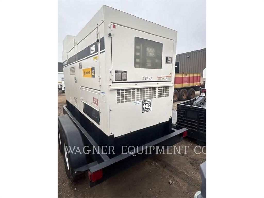 MultiQuip DCA 125 Muud generaatorid
