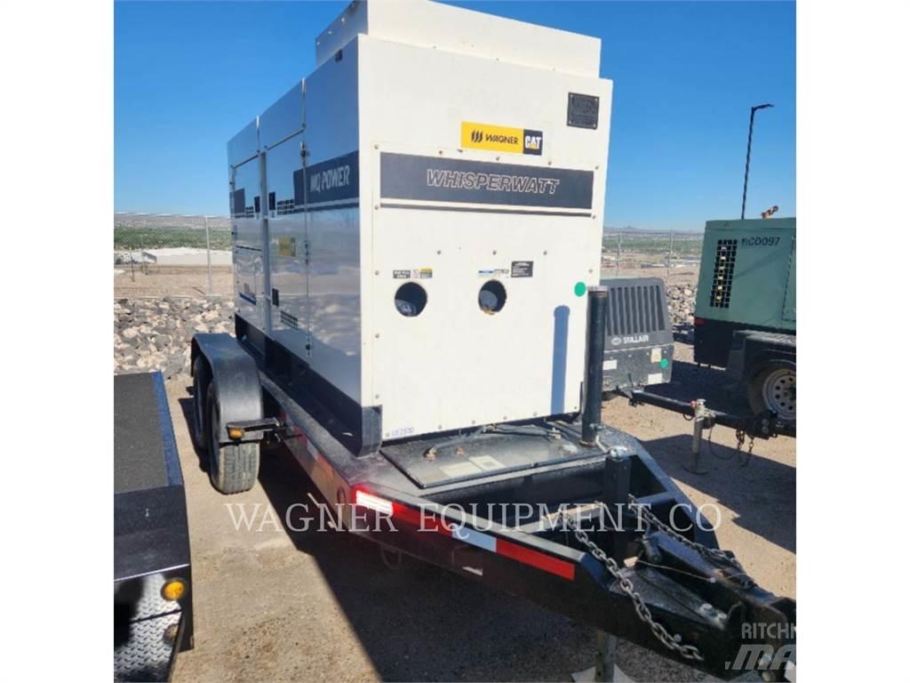 MultiQuip DCA-150SSJU4F Muud generaatorid