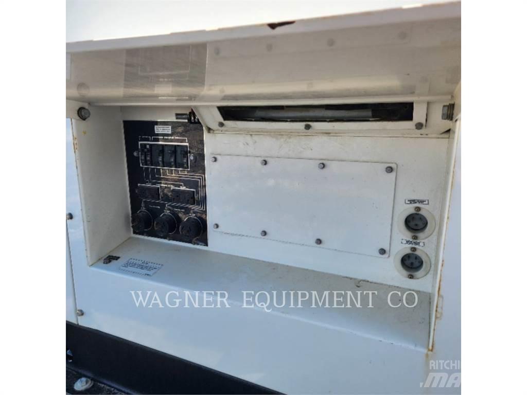 MultiQuip DCA-150SSJU4F Muud generaatorid