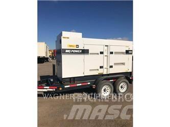 MultiQuip DCA-150SSJU4F Muud generaatorid
