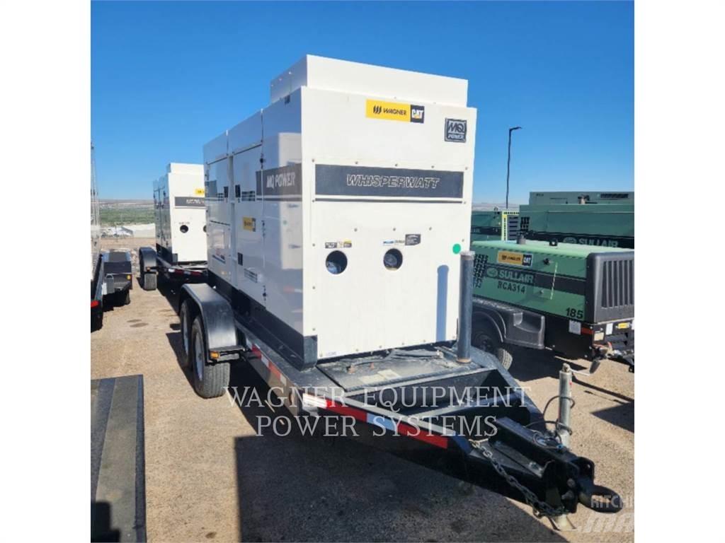 MultiQuip DCA-150SSJU4F Muud generaatorid