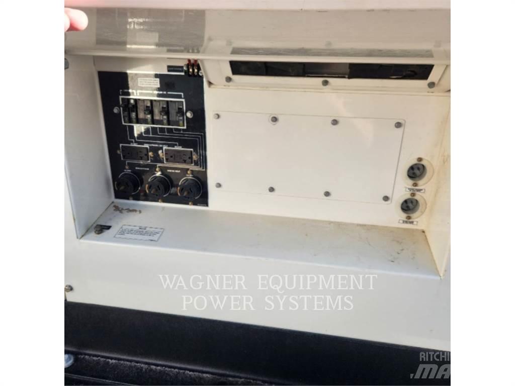 MultiQuip DCA-150SSJU4F Muud generaatorid