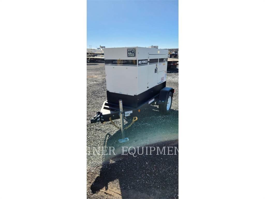 MultiQuip DCA-25SSIU4F Muud generaatorid