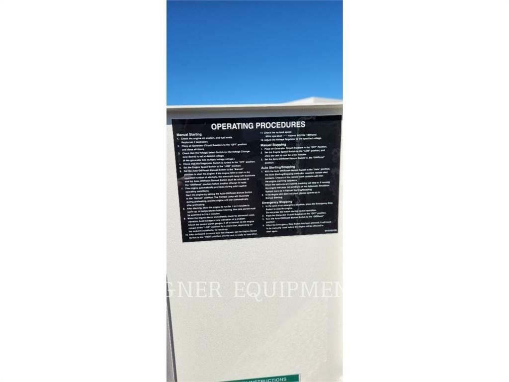 MultiQuip DCA-25SSIU4F Muud generaatorid