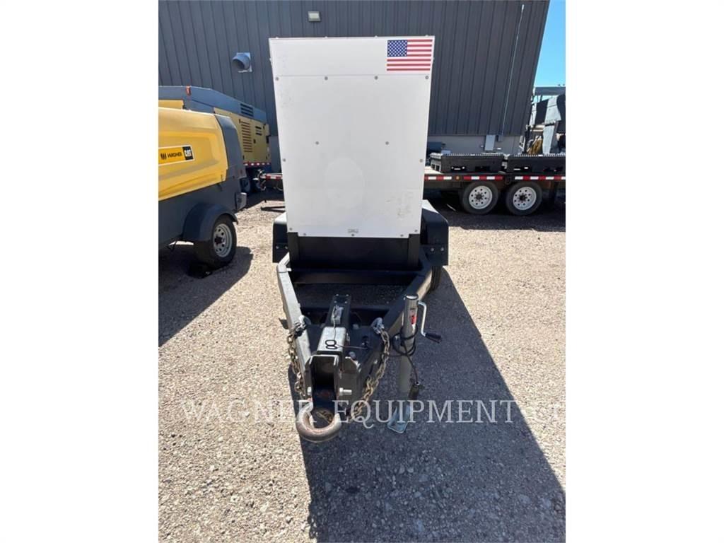 MultiQuip DCA-45SSIU4F Muud generaatorid