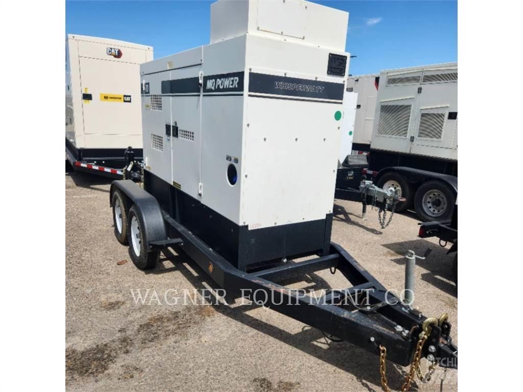 MultiQuip DCA-70SSIU4F Muud generaatorid