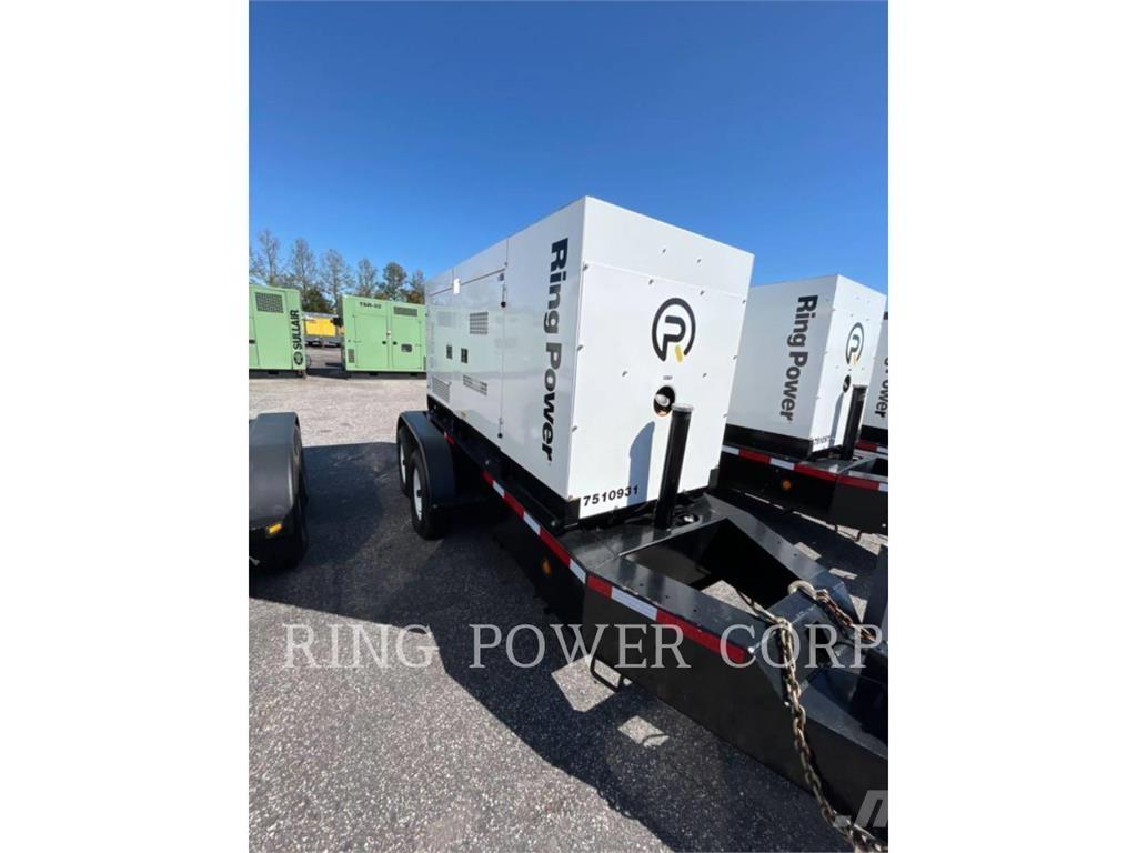 MultiQuip DCA125SSIU Muud generaatorid