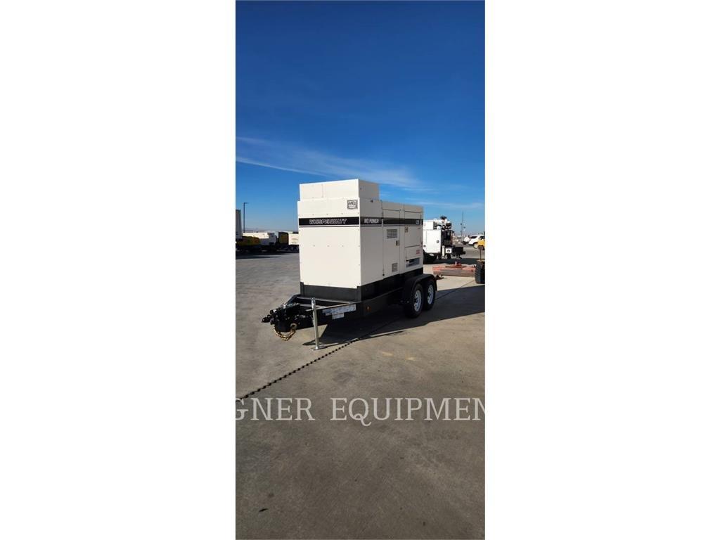 MultiQuip DCA125SSIU4F Muud generaatorid