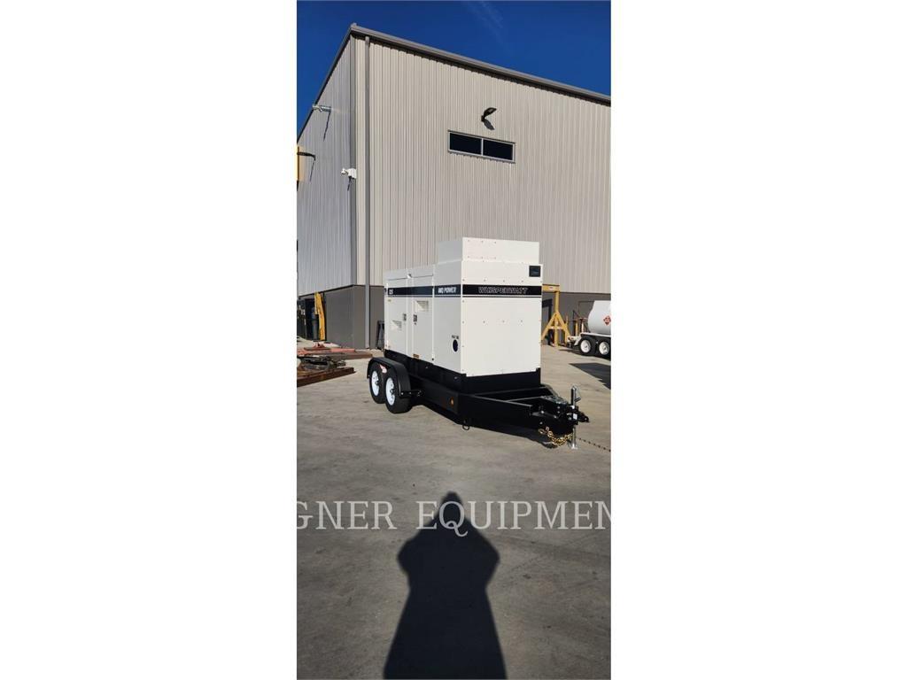 MultiQuip DCA125SSIU4F Muud generaatorid