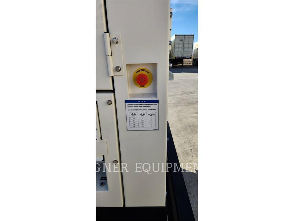 MultiQuip DCA125SSIU4F Muud generaatorid