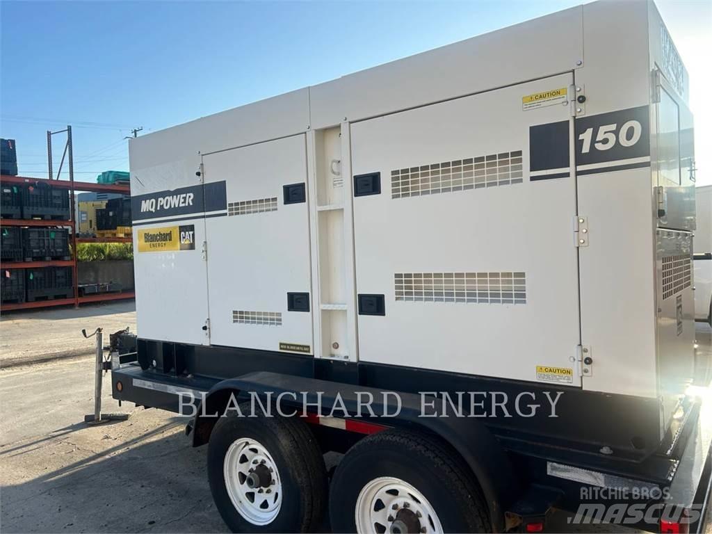 MultiQuip DCA150 Muud generaatorid
