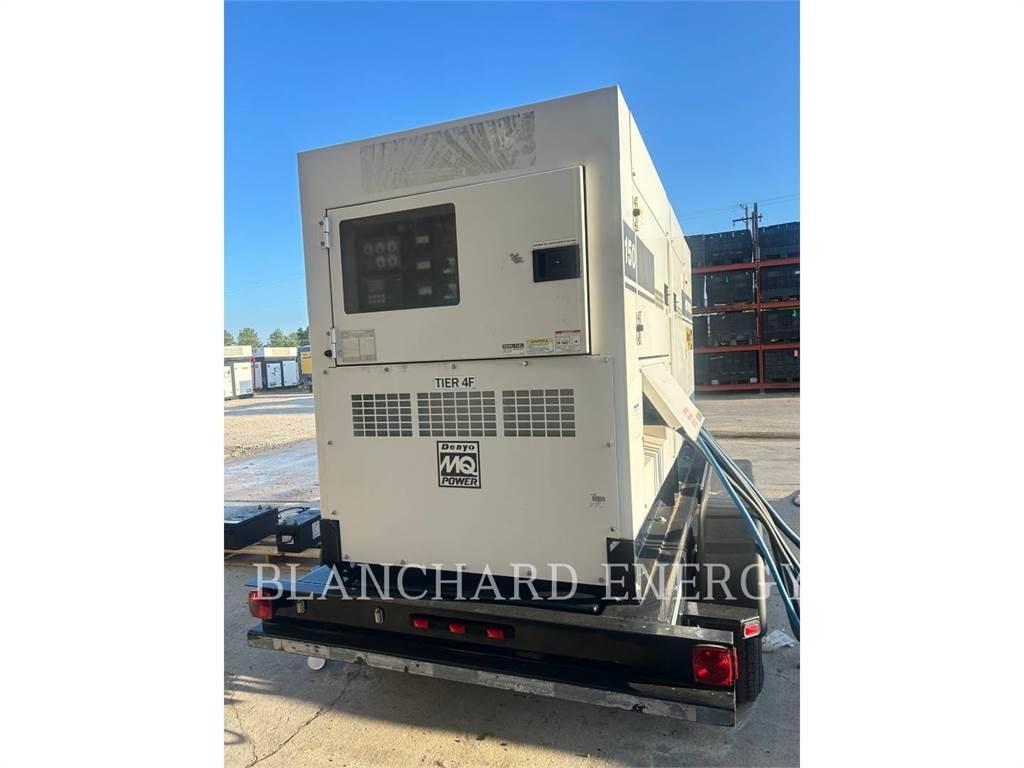 MultiQuip DCA150 Muud generaatorid
