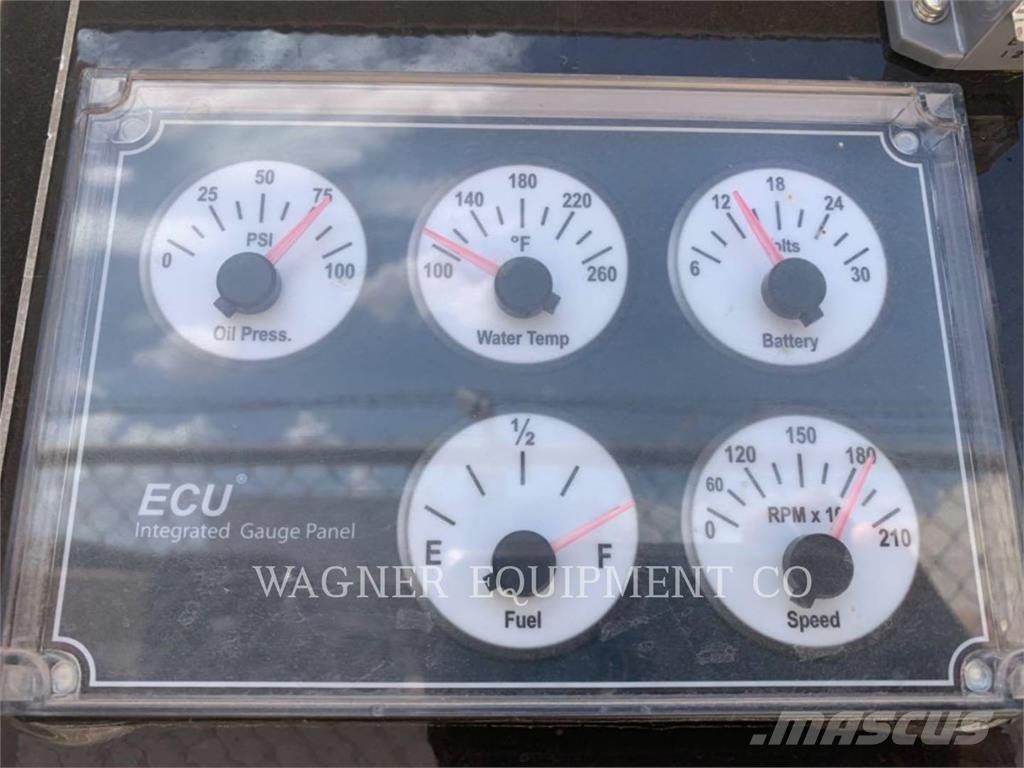 MultiQuip DCA150 Muud generaatorid