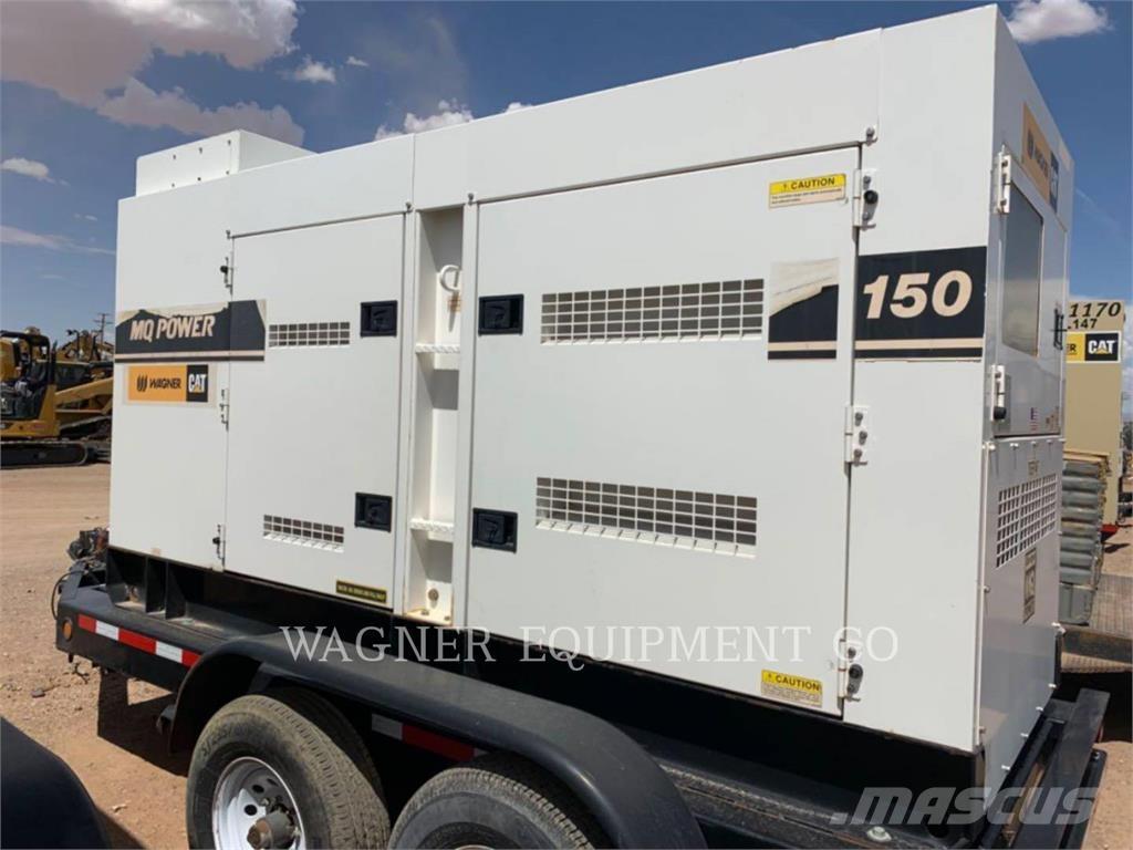 MultiQuip DCA150 Muud generaatorid