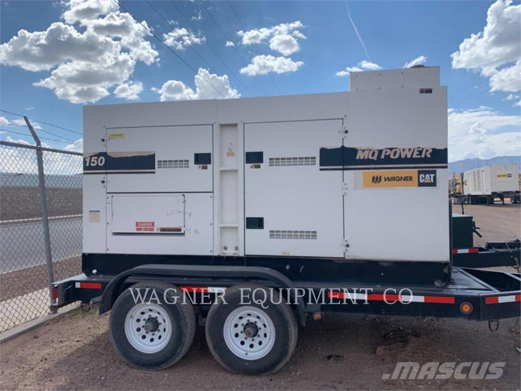 MultiQuip DCA150 Muud generaatorid