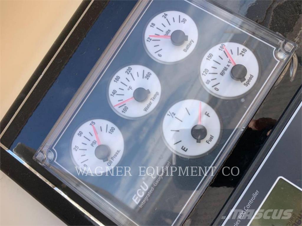 MultiQuip DCA150SSIU4F Muud generaatorid