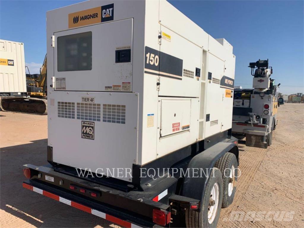 MultiQuip DCA150SSIU4F Muud generaatorid