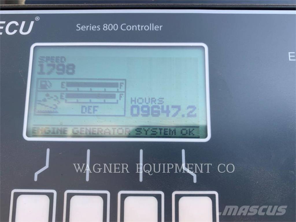 MultiQuip DCA150SSIU4F Muud generaatorid