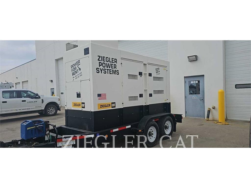 MultiQuip DCA180 Muud generaatorid