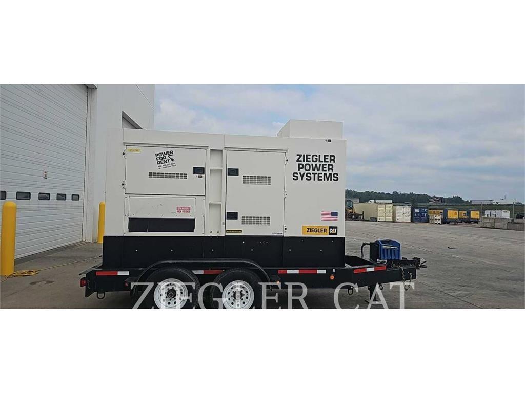 MultiQuip DCA180 Muud generaatorid