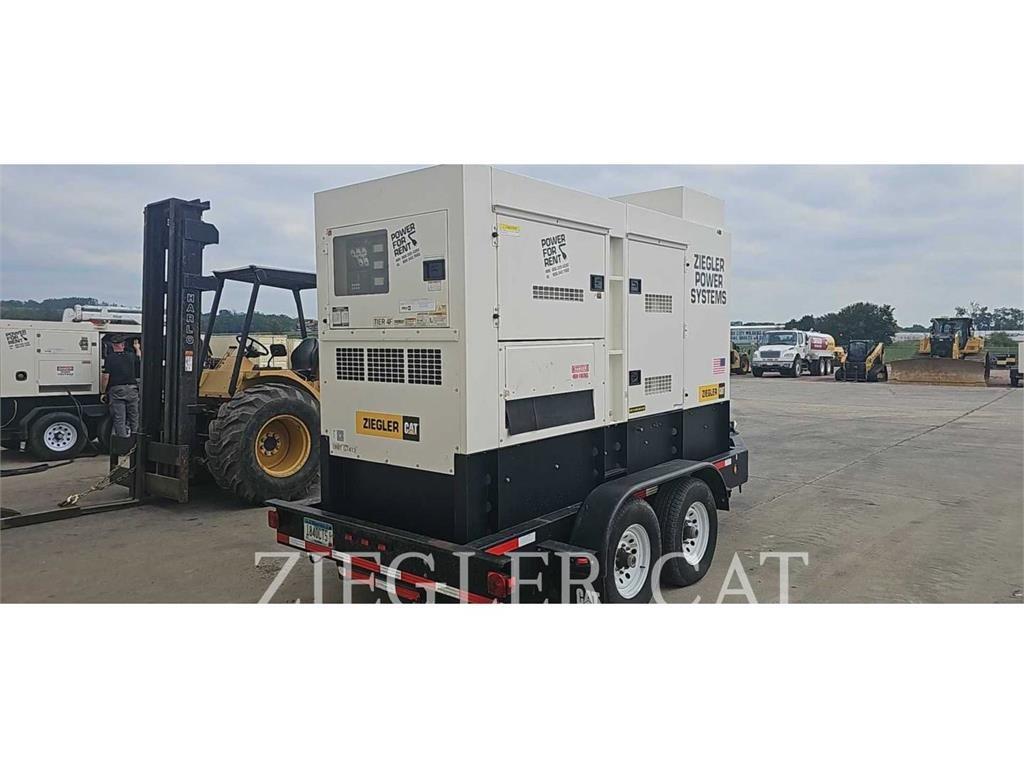 MultiQuip DCA180 Muud generaatorid