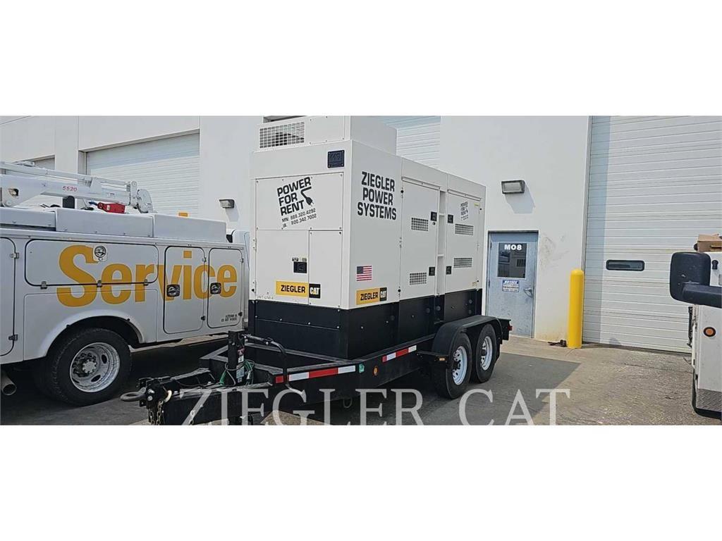 MultiQuip DCA180 Muud generaatorid