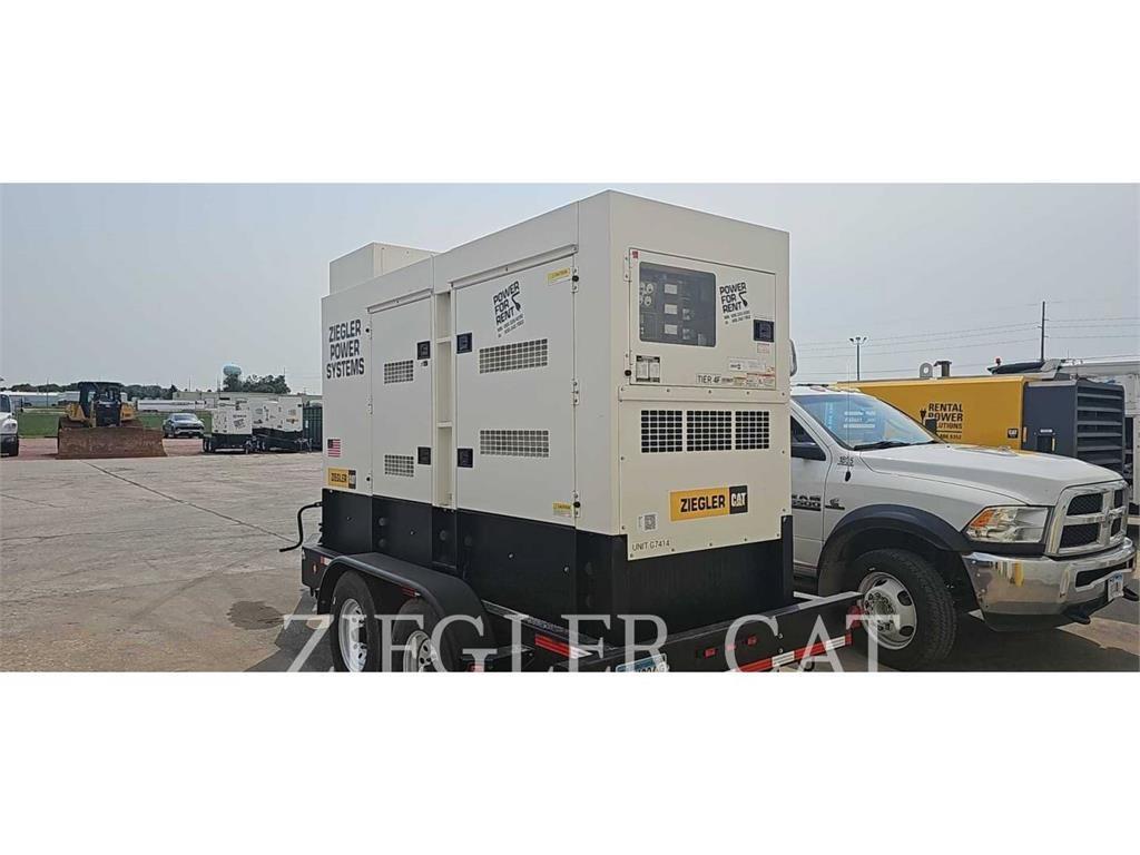 MultiQuip DCA180 Muud generaatorid