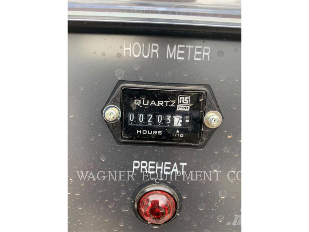 MultiQuip DCA25SSIU4F Muud generaatorid