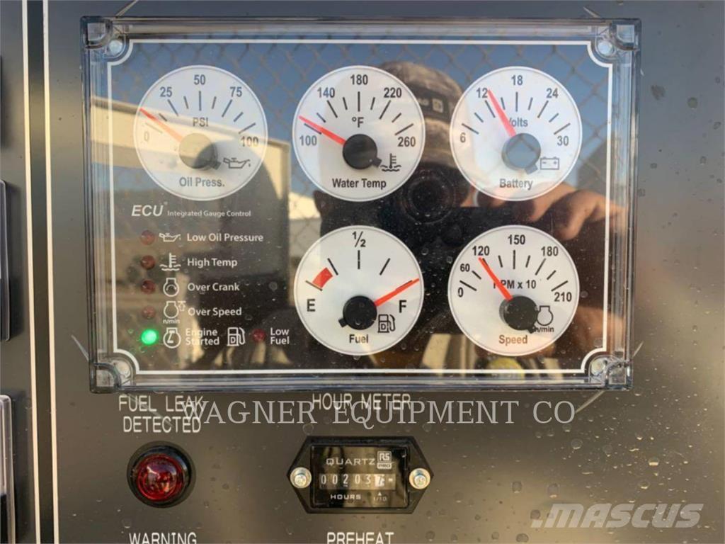 MultiQuip DCA25SSIU4F Muud generaatorid