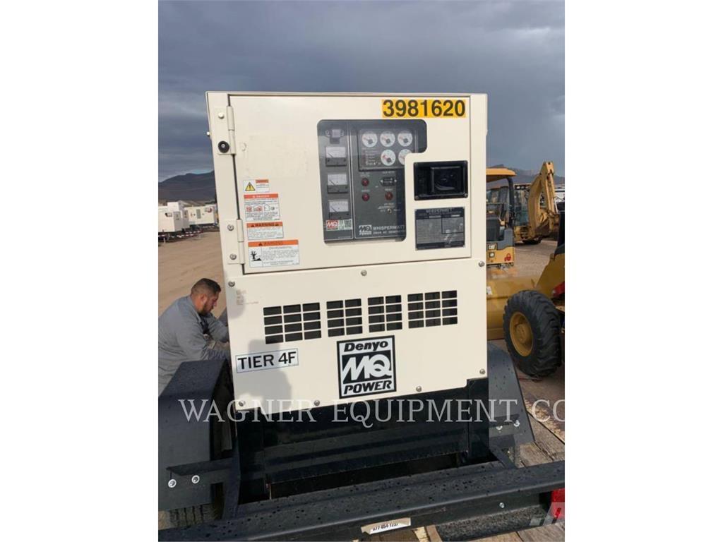 MultiQuip DCA25SSIU4F Muud generaatorid