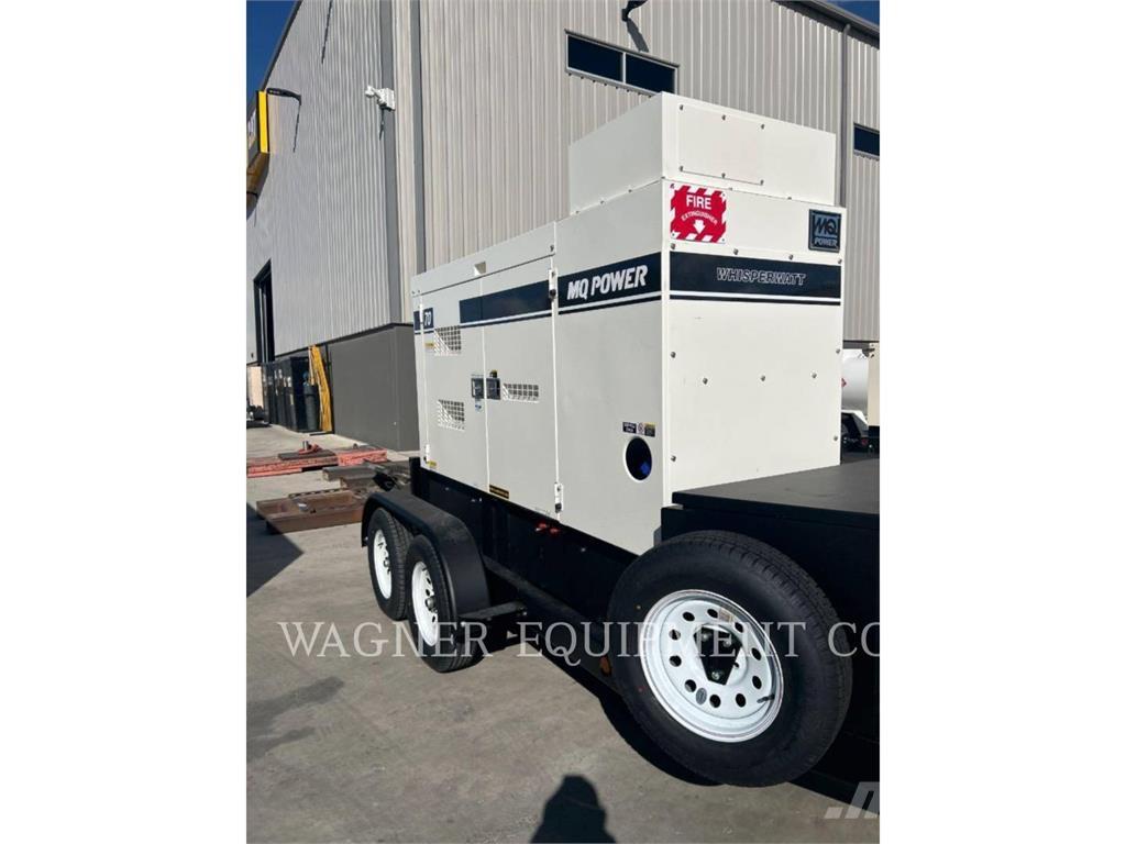 MultiQuip DCA70SSIU4F Muud generaatorid