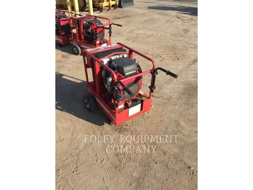 MultiQuip GA97HEA Muud generaatorid