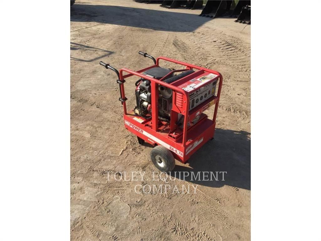 MultiQuip GA97HEA Muud generaatorid
