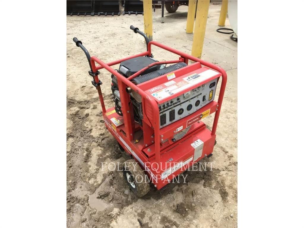 MultiQuip GA97HEA Muud generaatorid