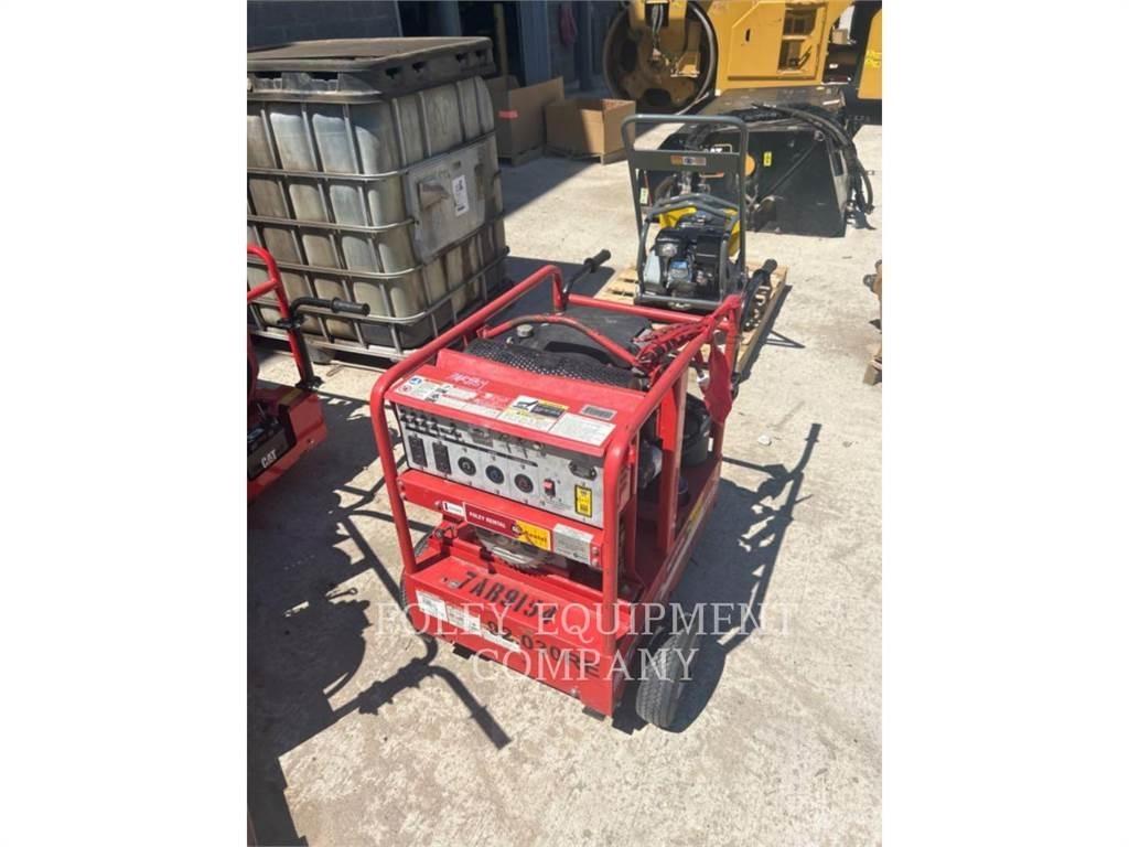 MultiQuip GA97HEA Muud generaatorid