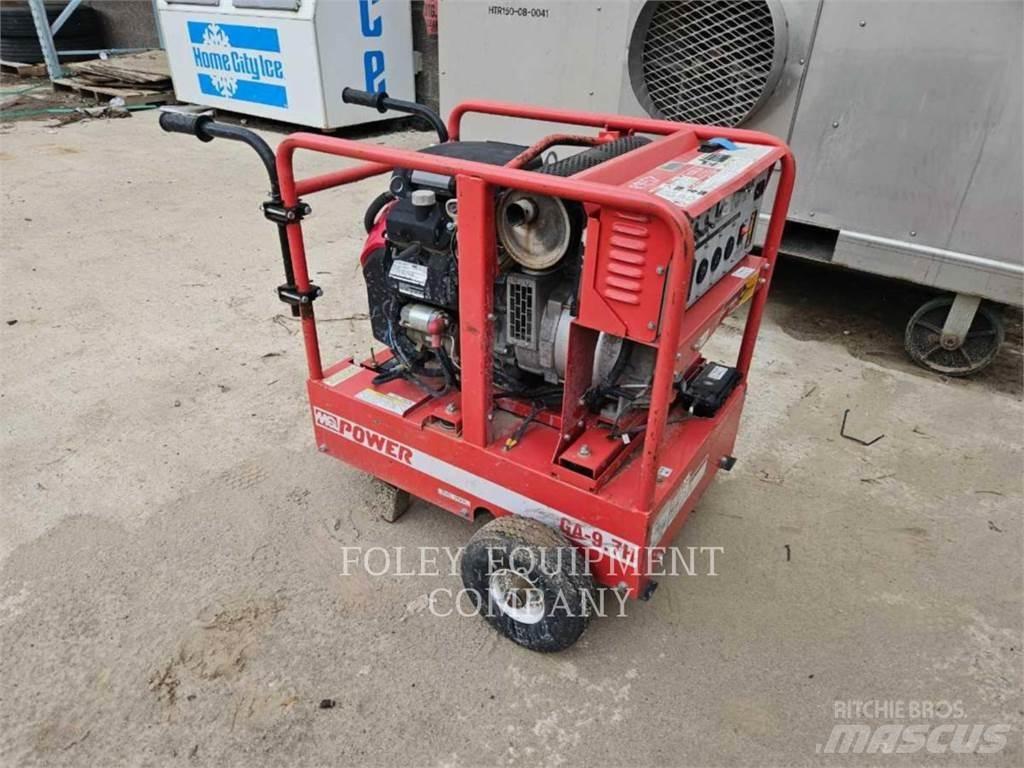 MultiQuip GA97HEA Muud generaatorid