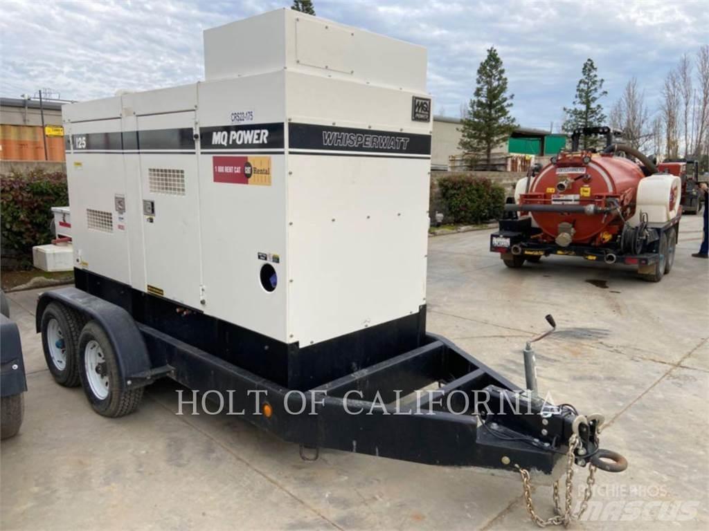 MultiQuip GENSET 125 Muud generaatorid