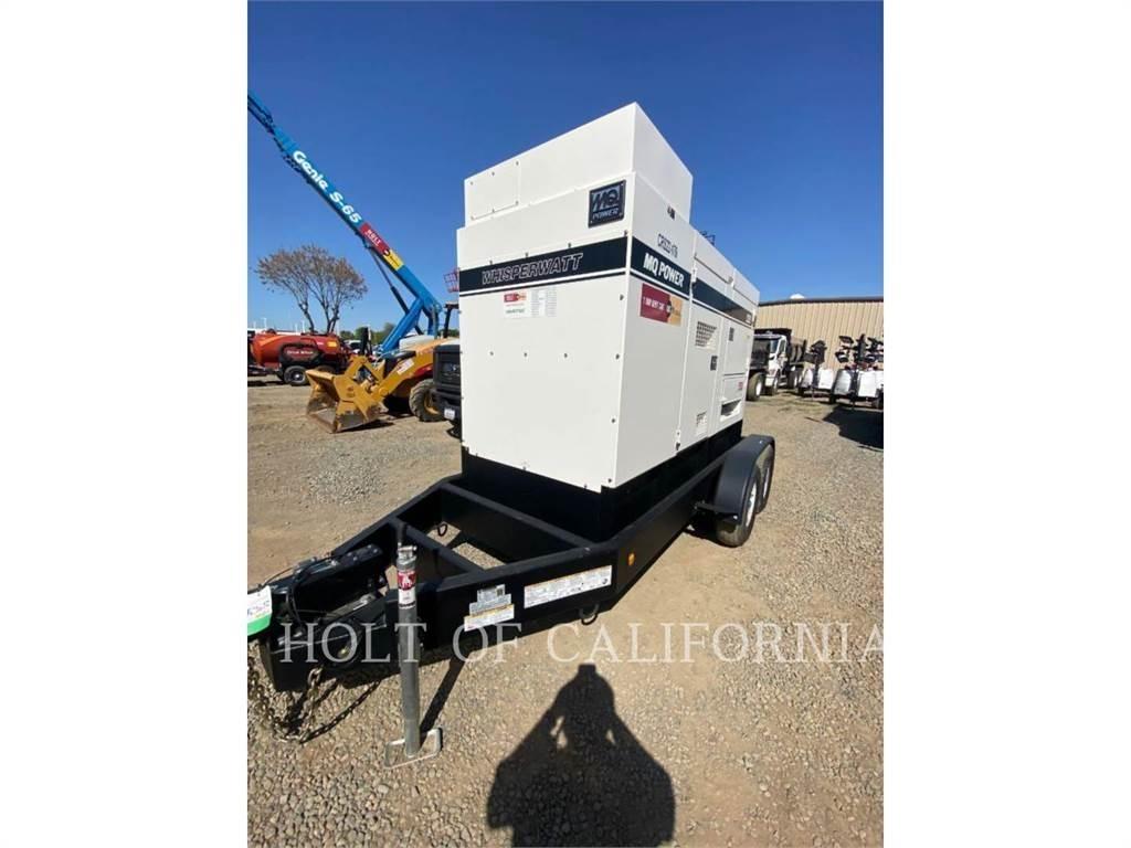 MultiQuip GENSET 125 Muud generaatorid
