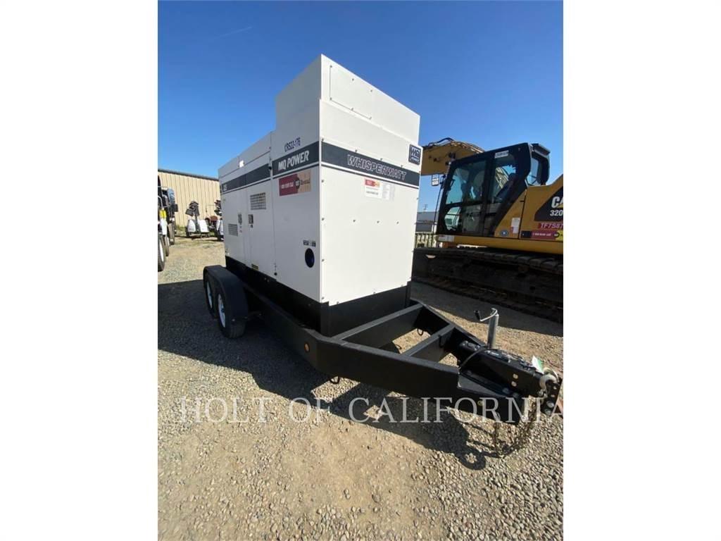 MultiQuip GENSET 125 Muud generaatorid
