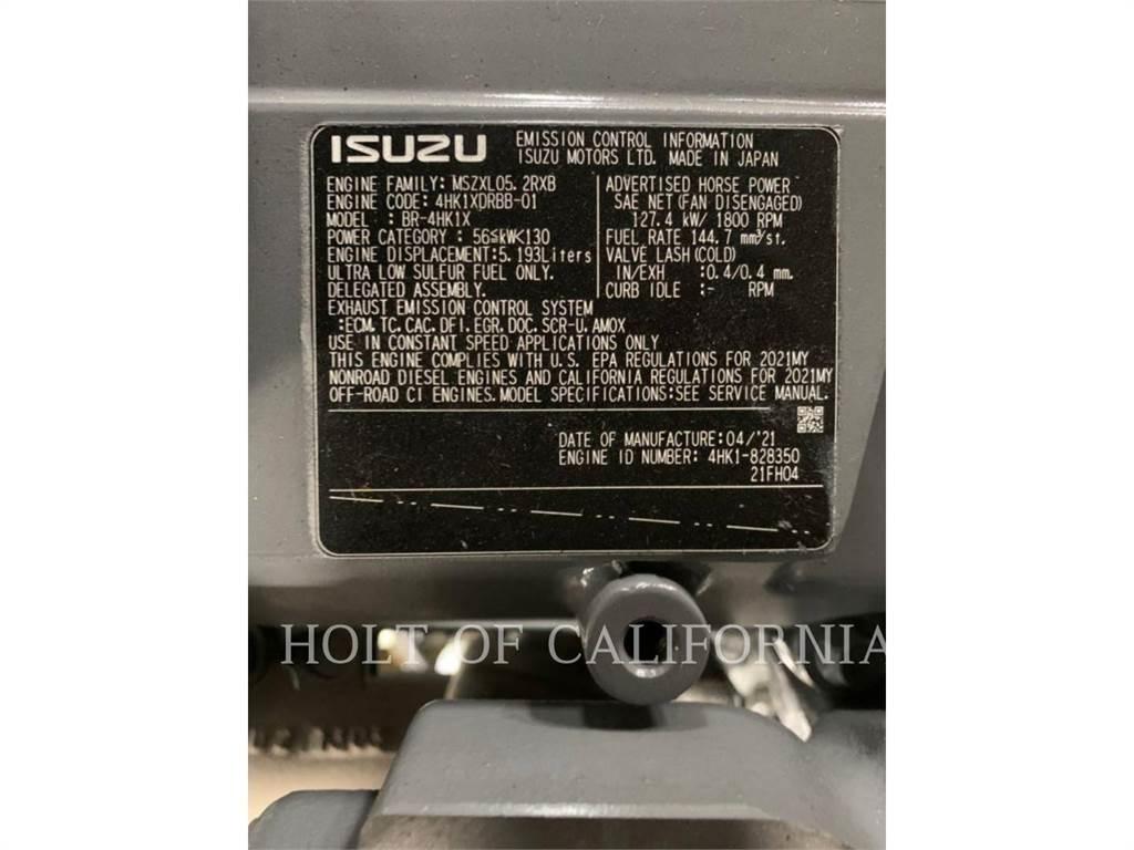 MultiQuip GENSET 125 Muud generaatorid