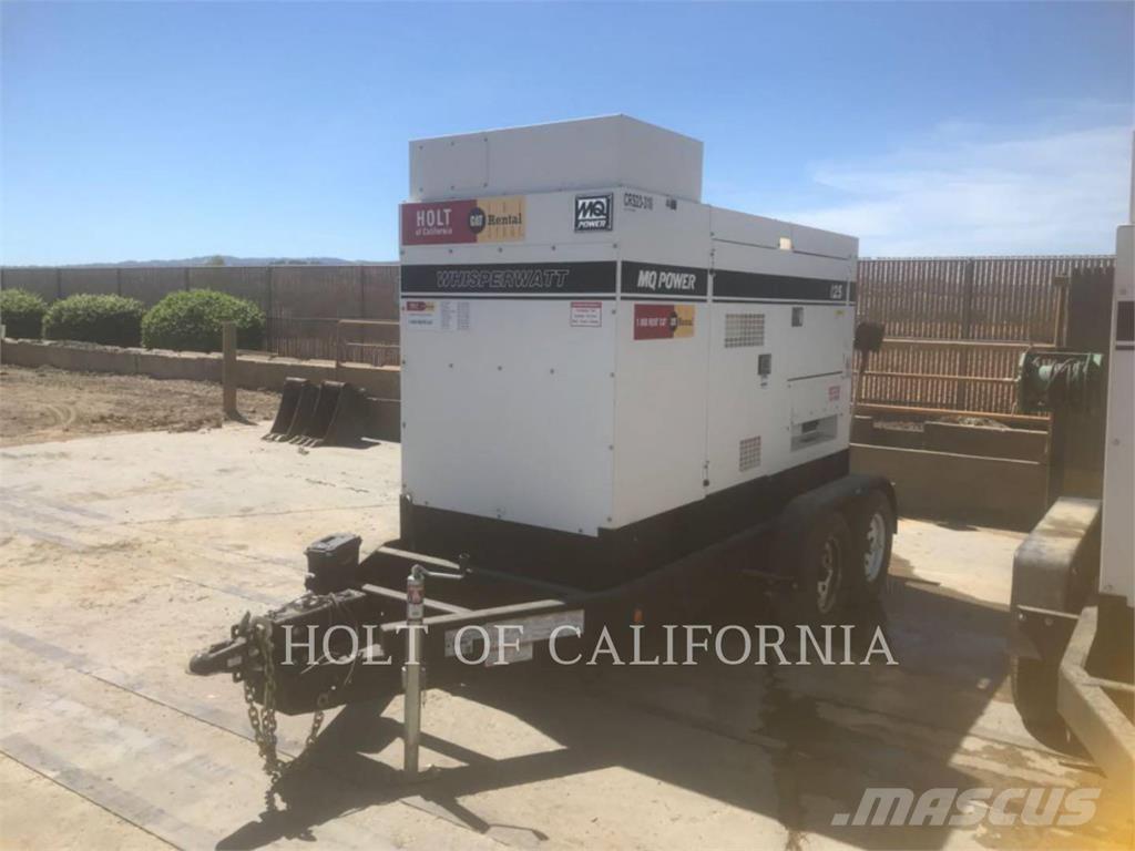 MultiQuip GENSET 125 Muud generaatorid